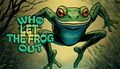 crunchy frog